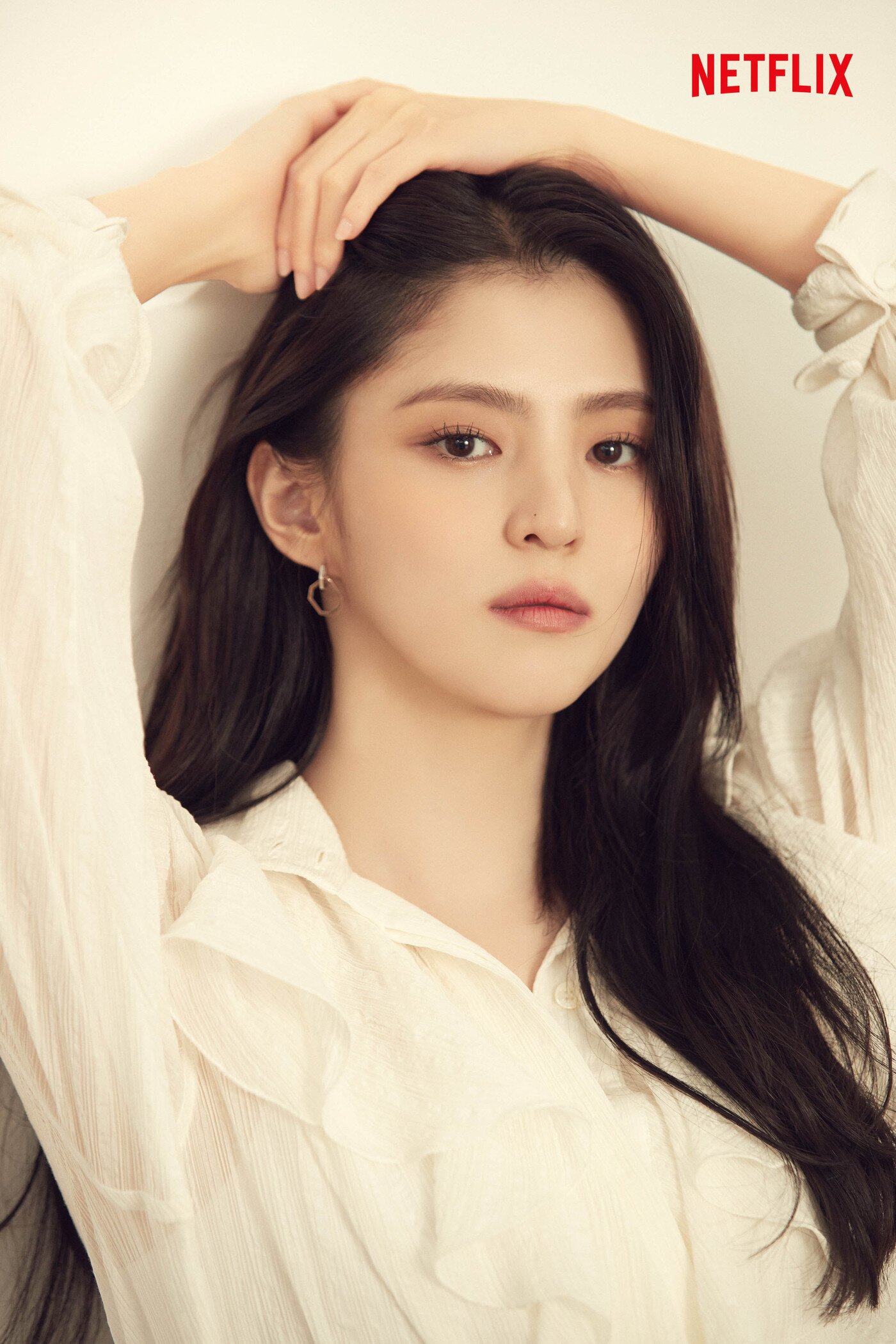 본문 이미지 - 배우 한소희 / 넷플릭스 제공 ⓒ 뉴스1