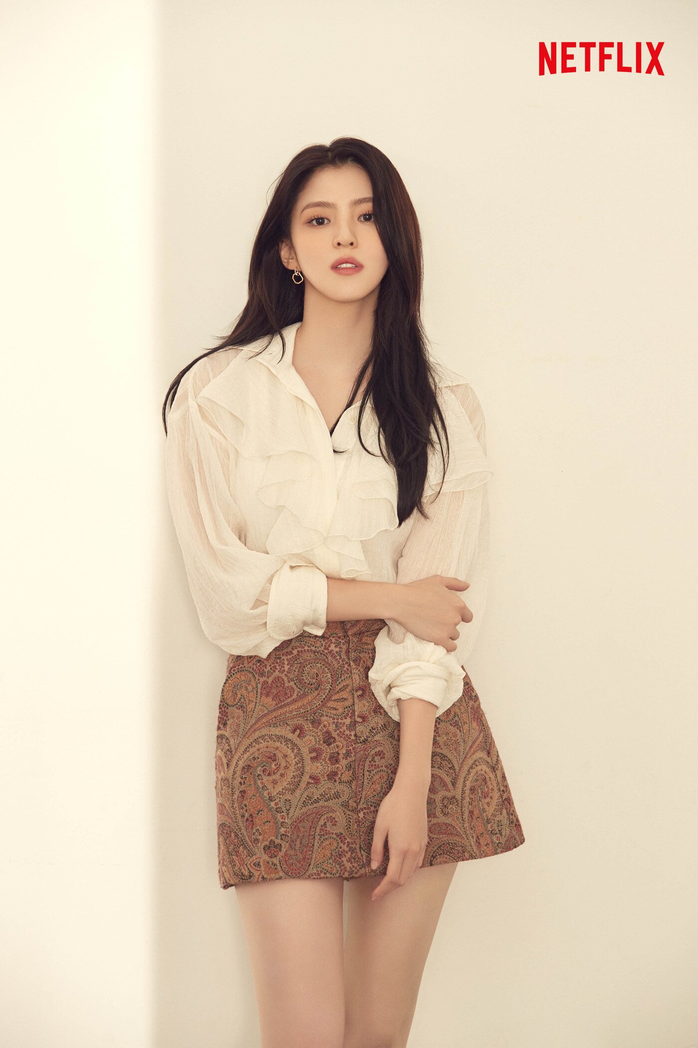 본문 이미지 - 배우 한소희 / 넷플릭스 제공 ⓒ 뉴스1