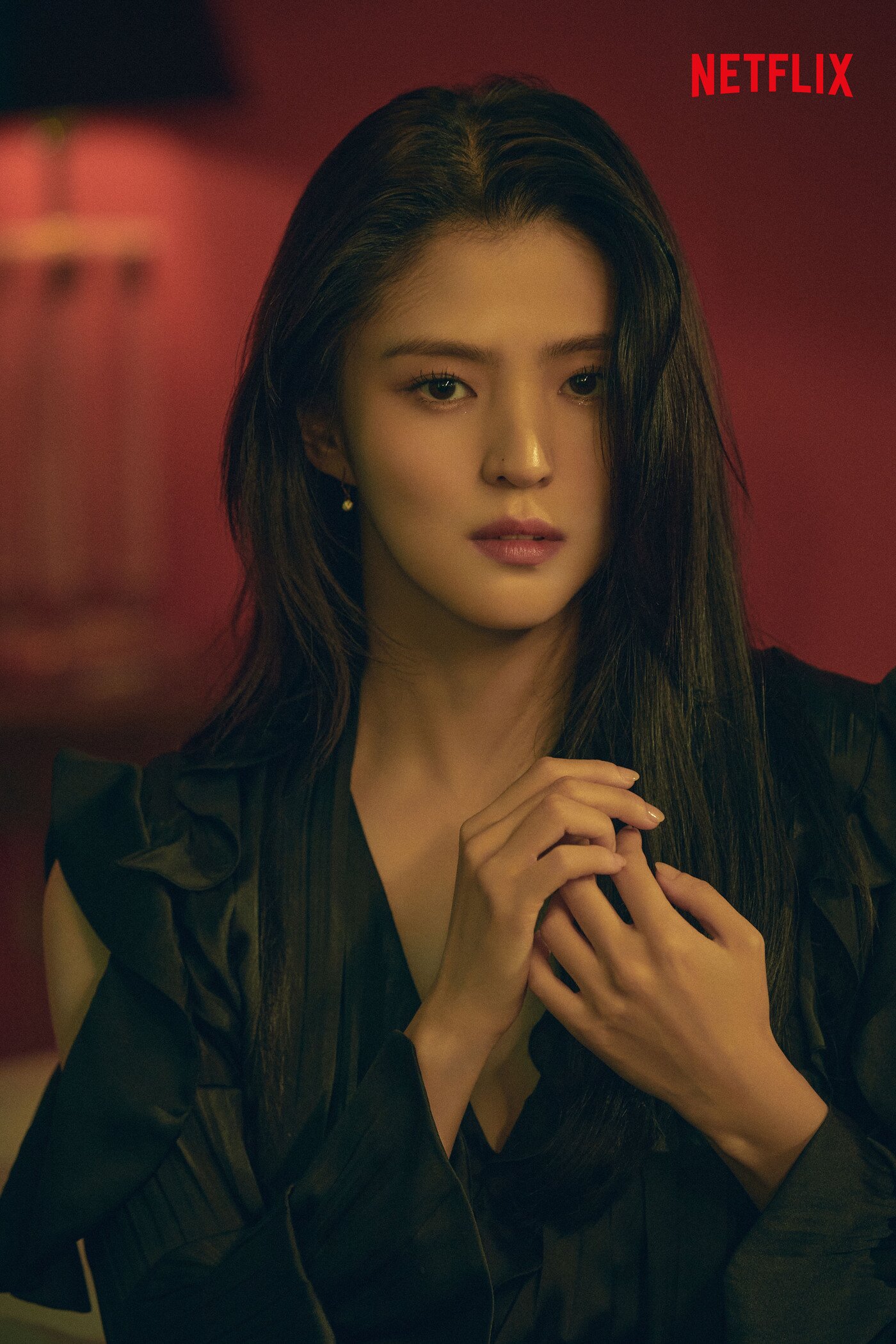 본문 이미지 - 배우 한소희 / 넷플릭스 제공 ⓒ 뉴스1