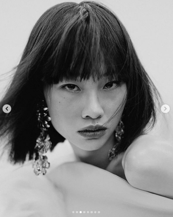 본문 이미지 - 정호연 인스타그램 캡처 ⓒ 뉴스1