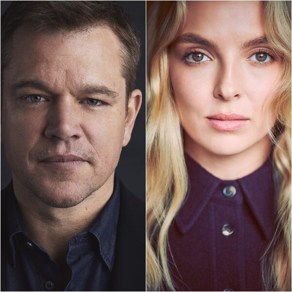 본문 이미지 - 맷 데이먼과 조디 코머 /월트디즈니 컴퍼니 코리아 제공 ⓒ 뉴스1