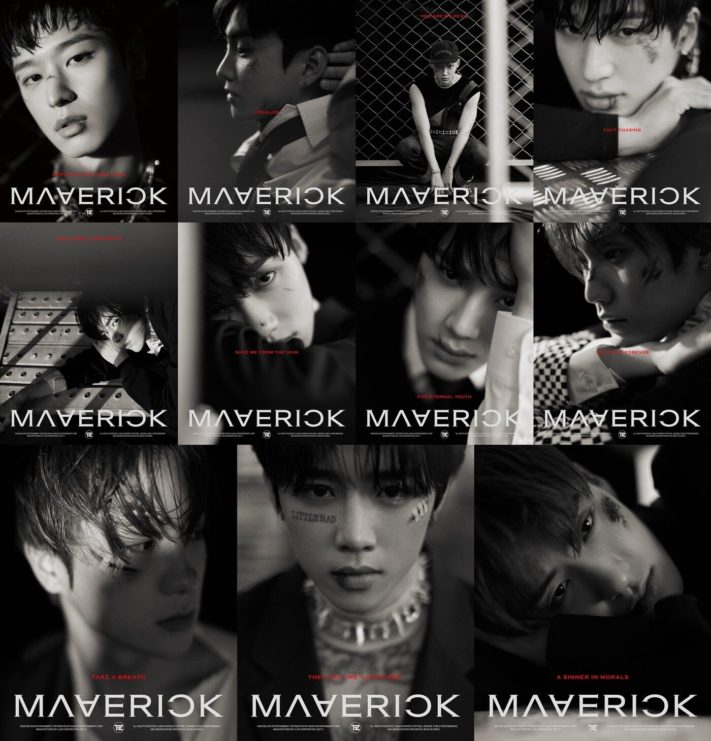 본문 이미지 - 더보이즈/크래커엔터테인먼트 제공 ⓒ 뉴스1