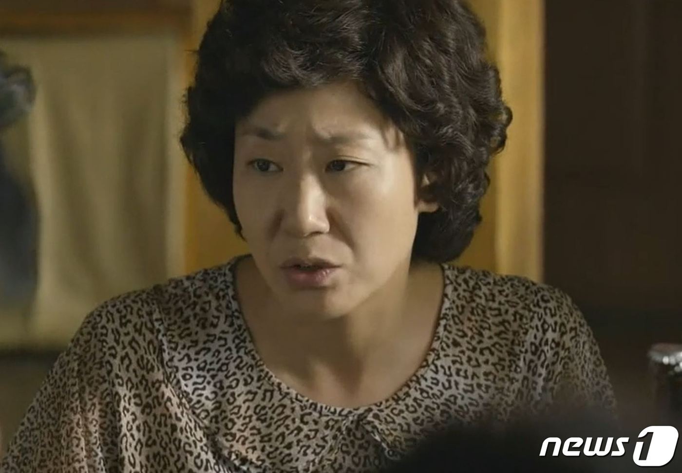 본문 이미지 - 정환 엄마는 일산의 땅을 살 것을 추천한다. (사진=<응답하라 1988> 캡처) ⓒ 뉴스1