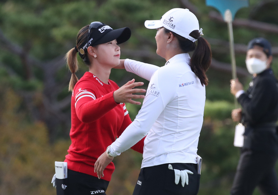 美 LPGA '한국 홀대' 논란…中 37명·日 35명인데 한국만 10명