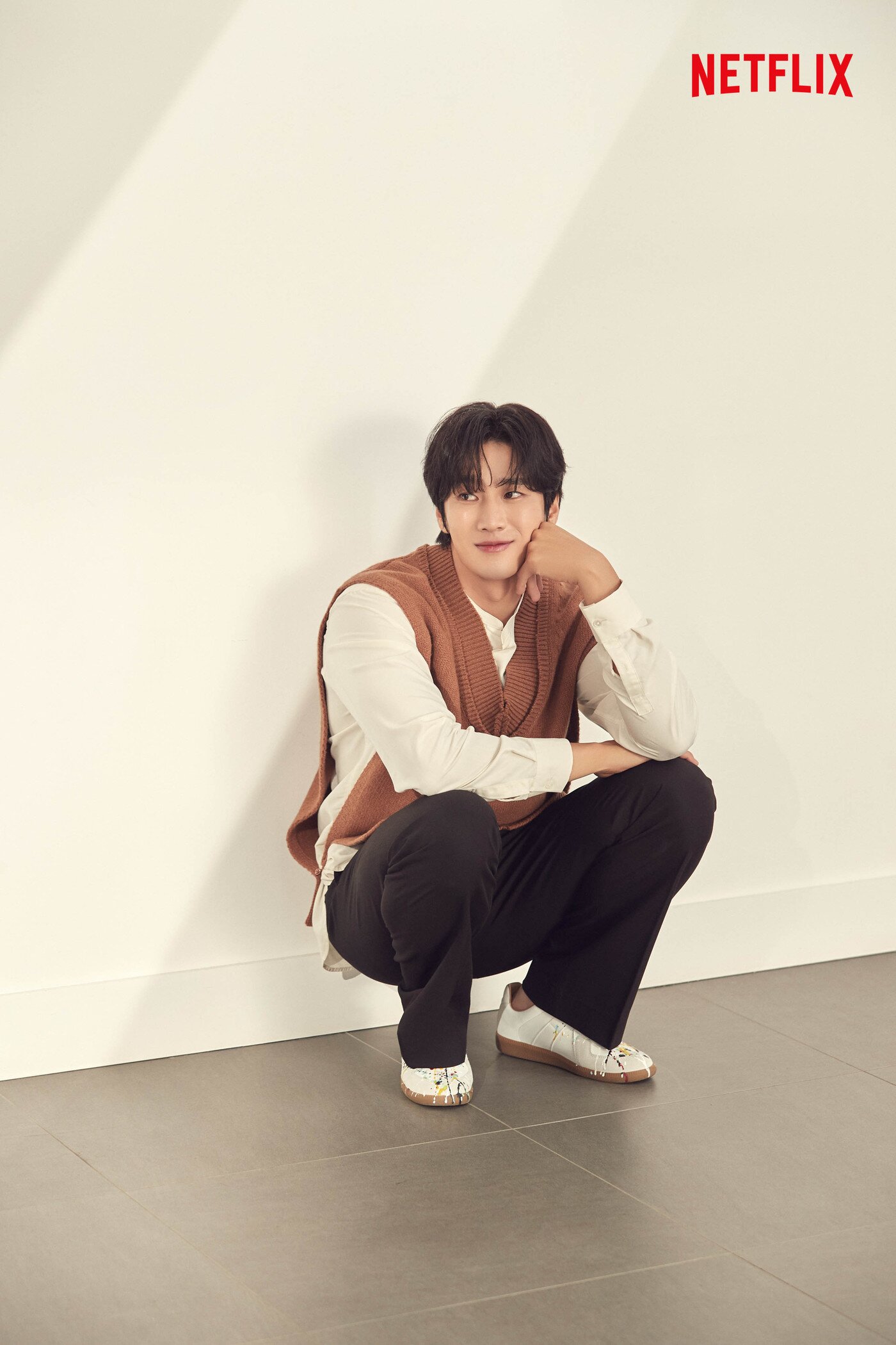 본문 이미지 - 배우 안보현/ 넷플릭스 마이네임 제공 ⓒ 뉴스1