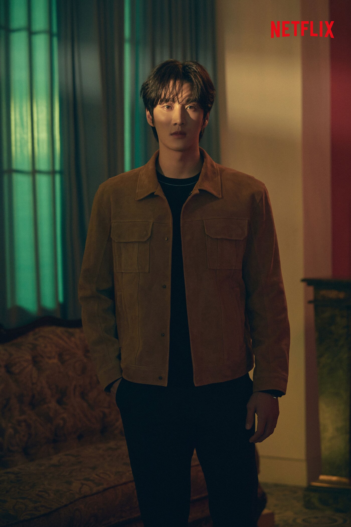 본문 이미지 - 배우 안보현/ 넷플릭스 마이네임 제공 ⓒ 뉴스1
