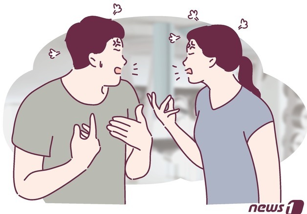 "휴직 후 독박 육아 아내에게 생활비 절반 내라는 남편…심하지 않나요"