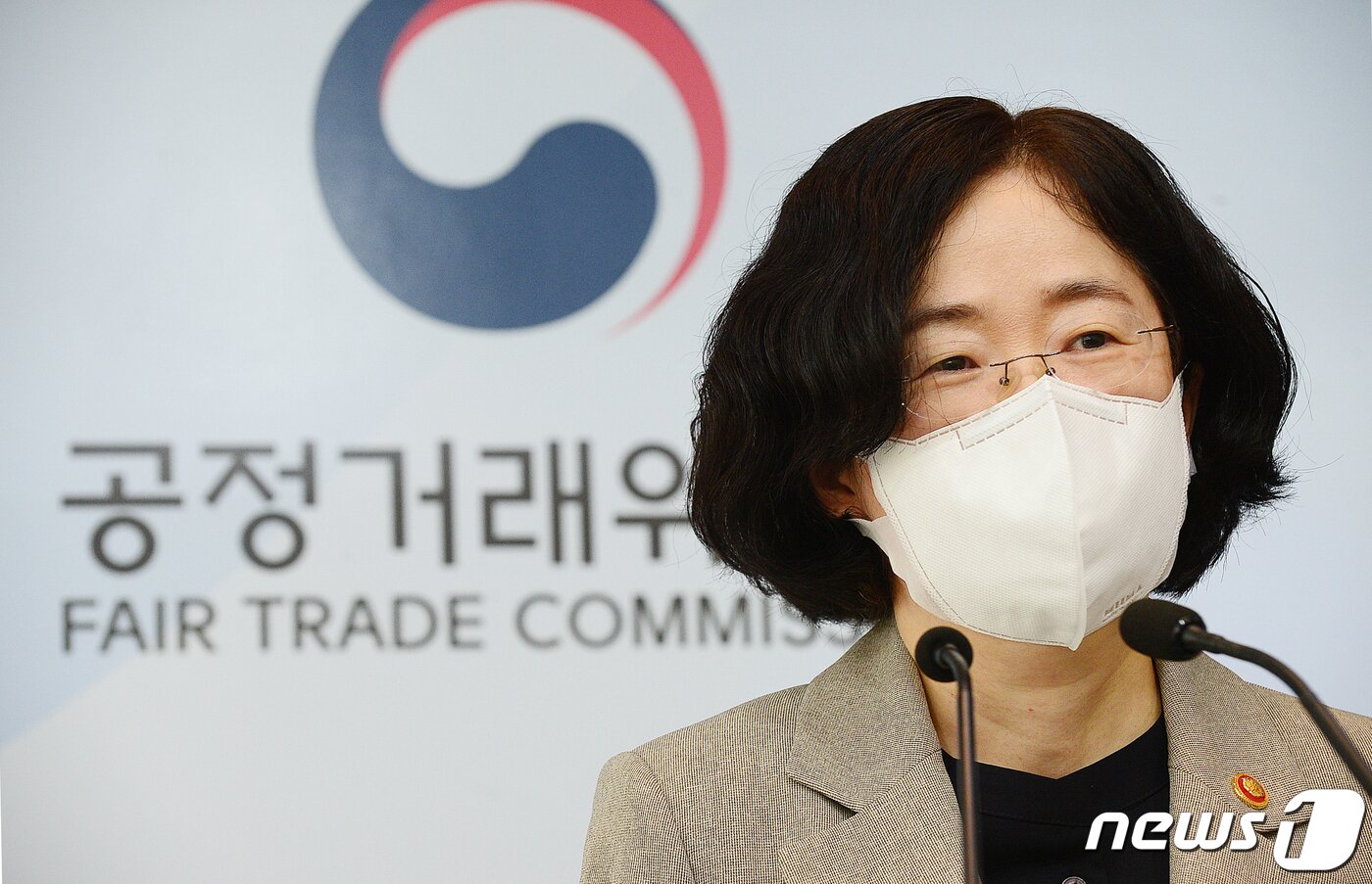 본문 이미지 - 조성욱 공정거래위원장(공정거래위원회 제공). ⓒ 뉴스1