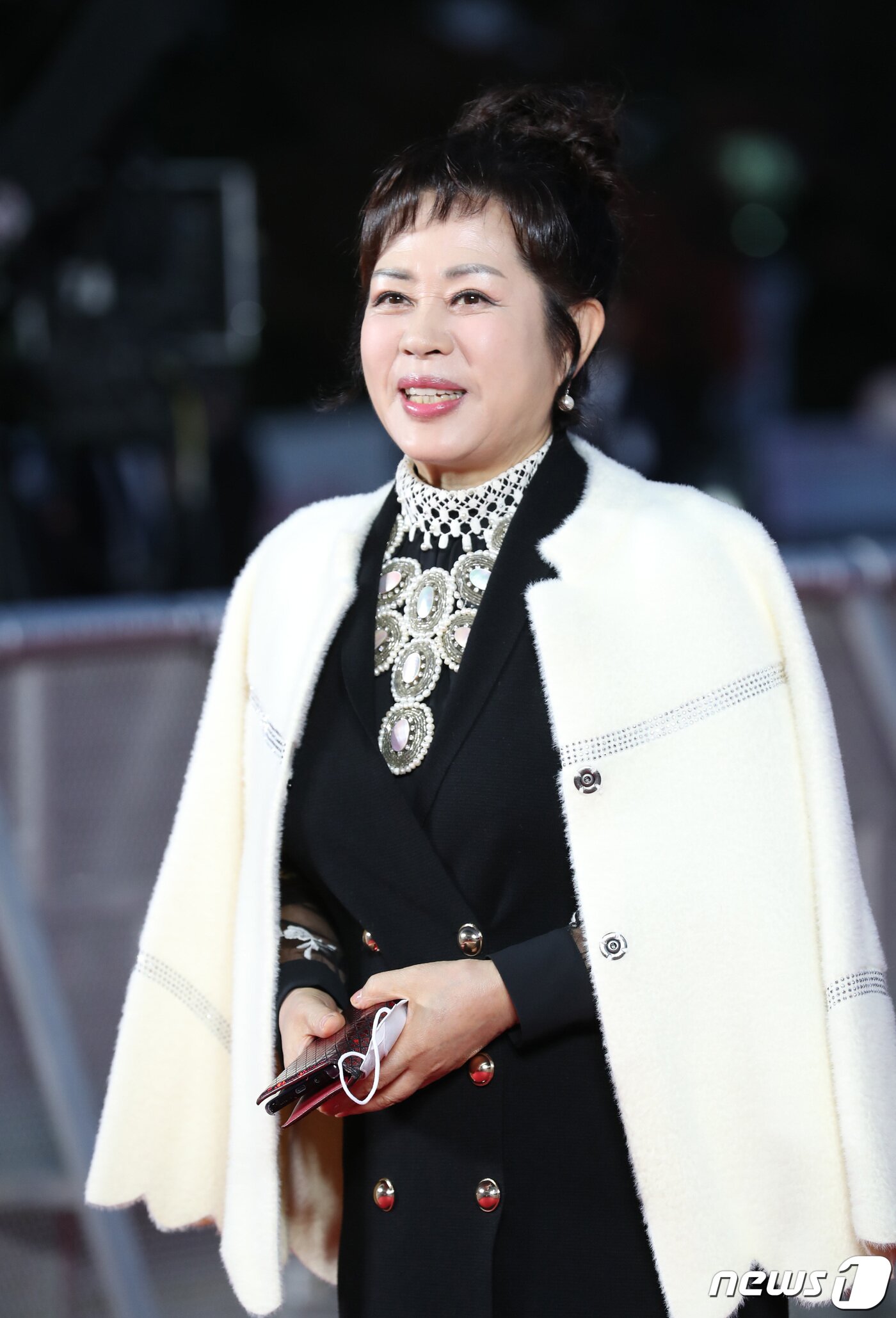 본문 이미지 - 가수 이자연 대한가수협회장 / 뉴스1 ⓒ News1 권현진 기자