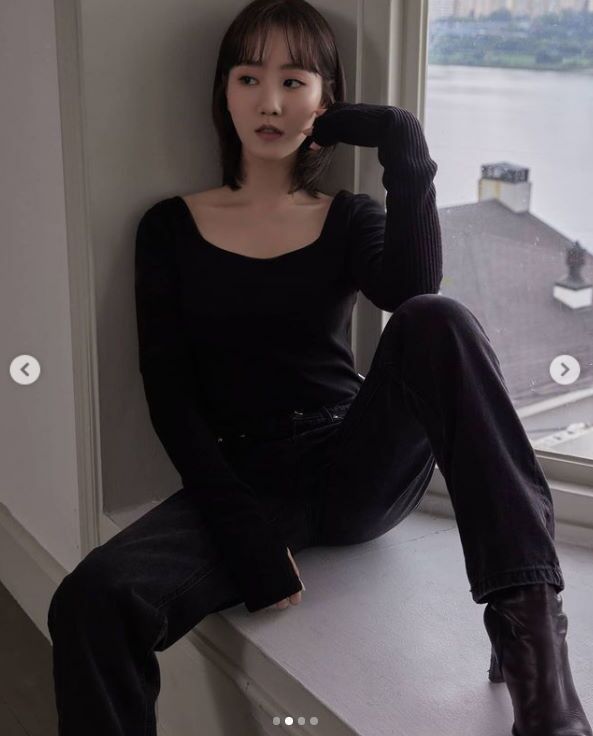 본문 이미지 - 진지희 인스타그램 캡처 ⓒ 뉴스1