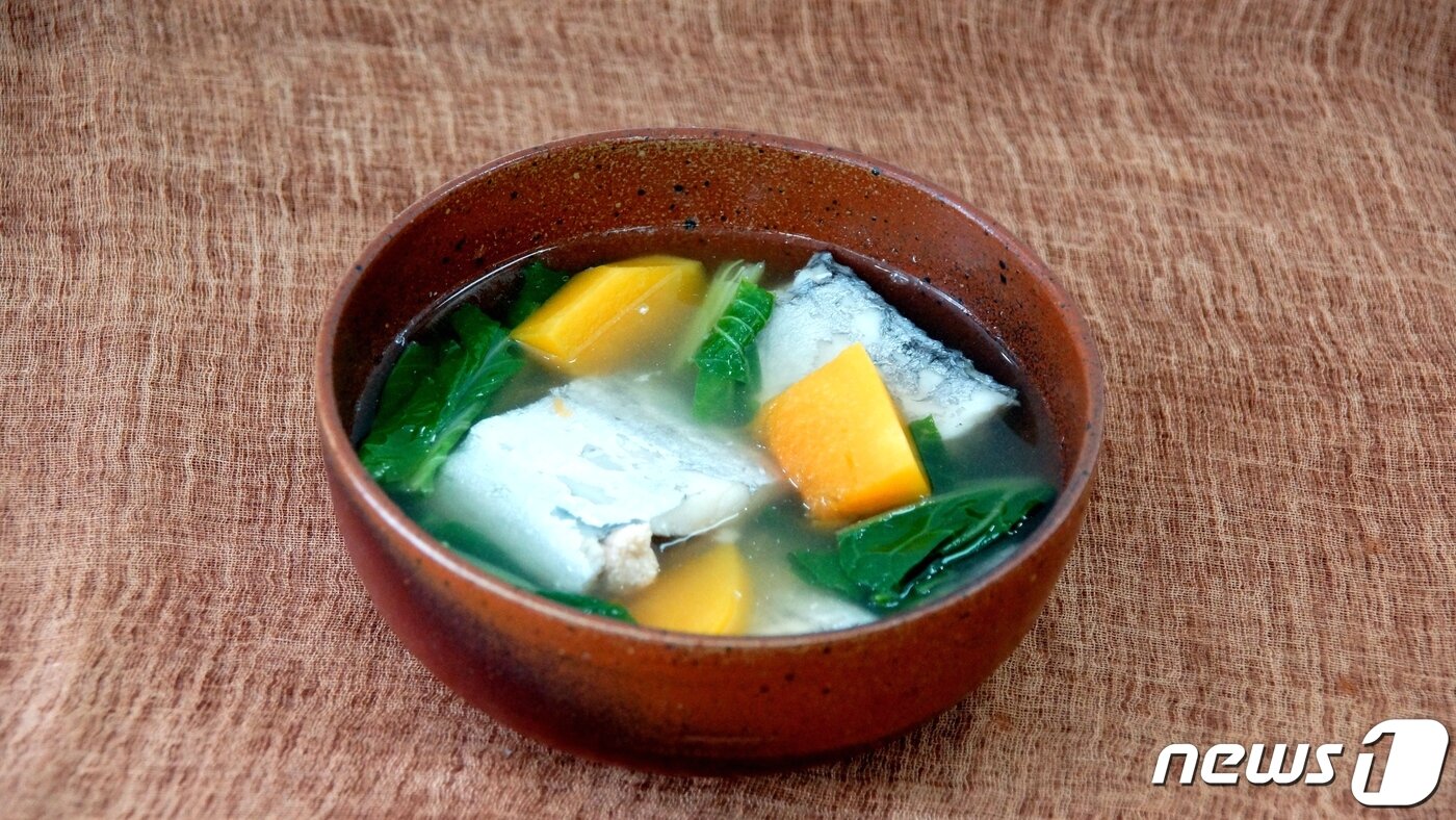 본문 이미지 - 갈치국(양용진 제주향토음식보존연구원장 제공)ⓒ 뉴스1
