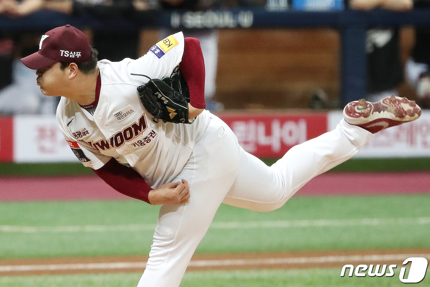 본문 이미지 - 키움 조상우. /뉴스1 DB ⓒ News1 민경석 기자