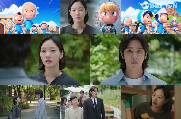 본문 이미지 - 티빙 오리지널 '유미의 세포들' 13회 캡처 ⓒ 뉴스1