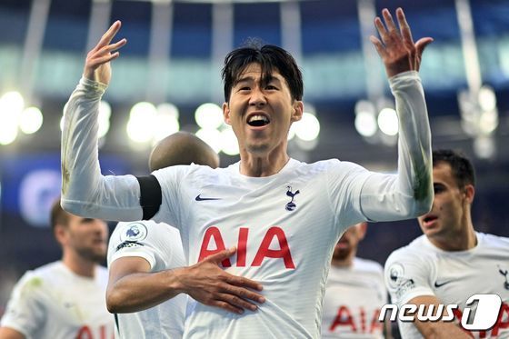 Gatorade Names Tottenham Hotspur Captain Son Heung-Min as Brand Ambassador