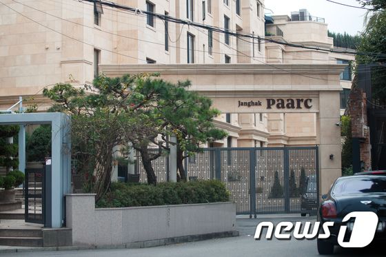 초고가 아파트 '지각변동'…파르크한남·Ph129 '뜨고' 한남더힐 '지고' - 뉴스1