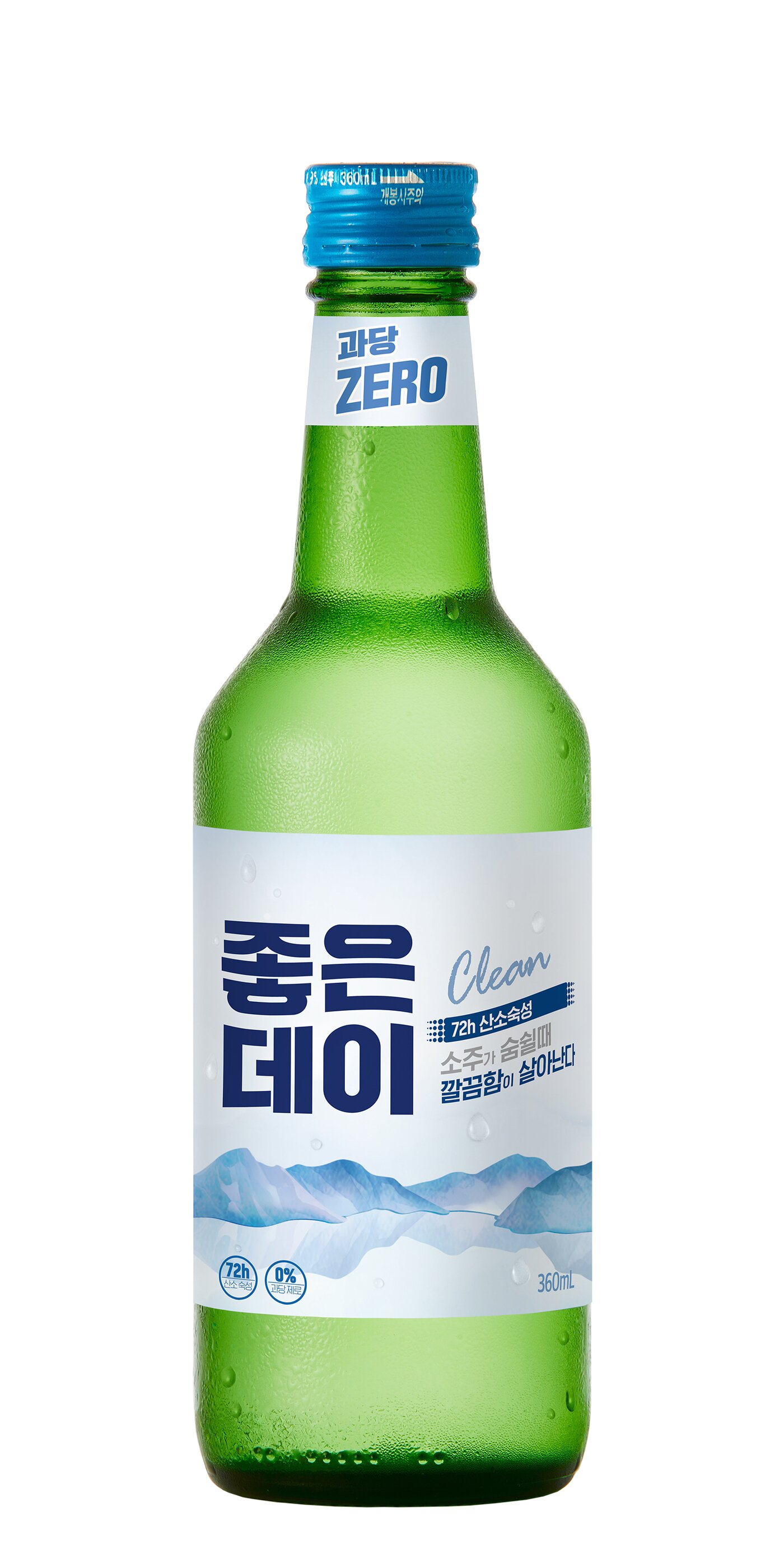 본문 이미지 - 무학 좋은데이 ⓒ 뉴스1