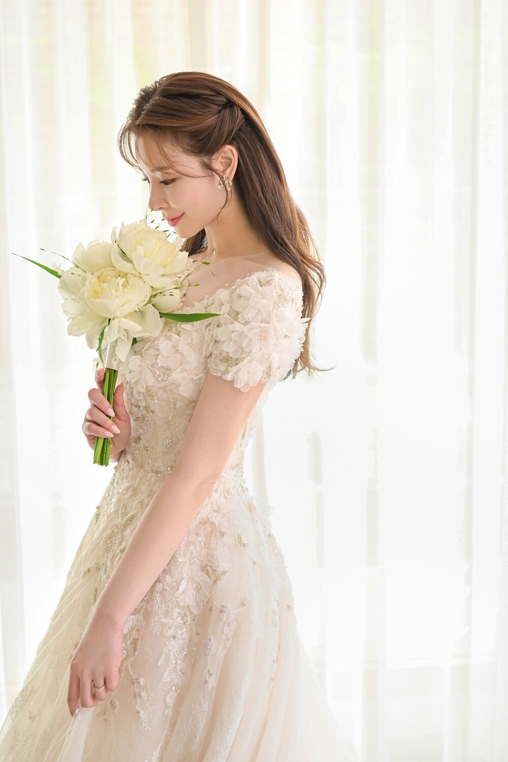 본문 이미지 - 뮤지컬 배우 정선아 / 해피메리드컴퍼니 제공ⓒ 뉴스1