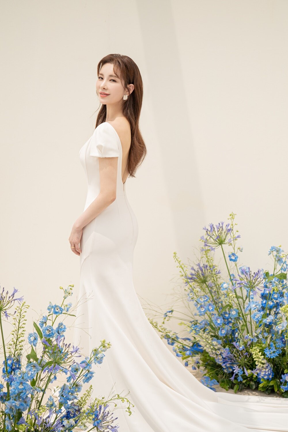 본문 이미지 - 뮤지컬 배우 정선아 / 해피메리드컴퍼니 제공ⓒ 뉴스1