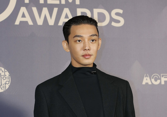 유아인, 'GD 소속사' 갤럭시 이적설…UAA와 이미 계약 만료
