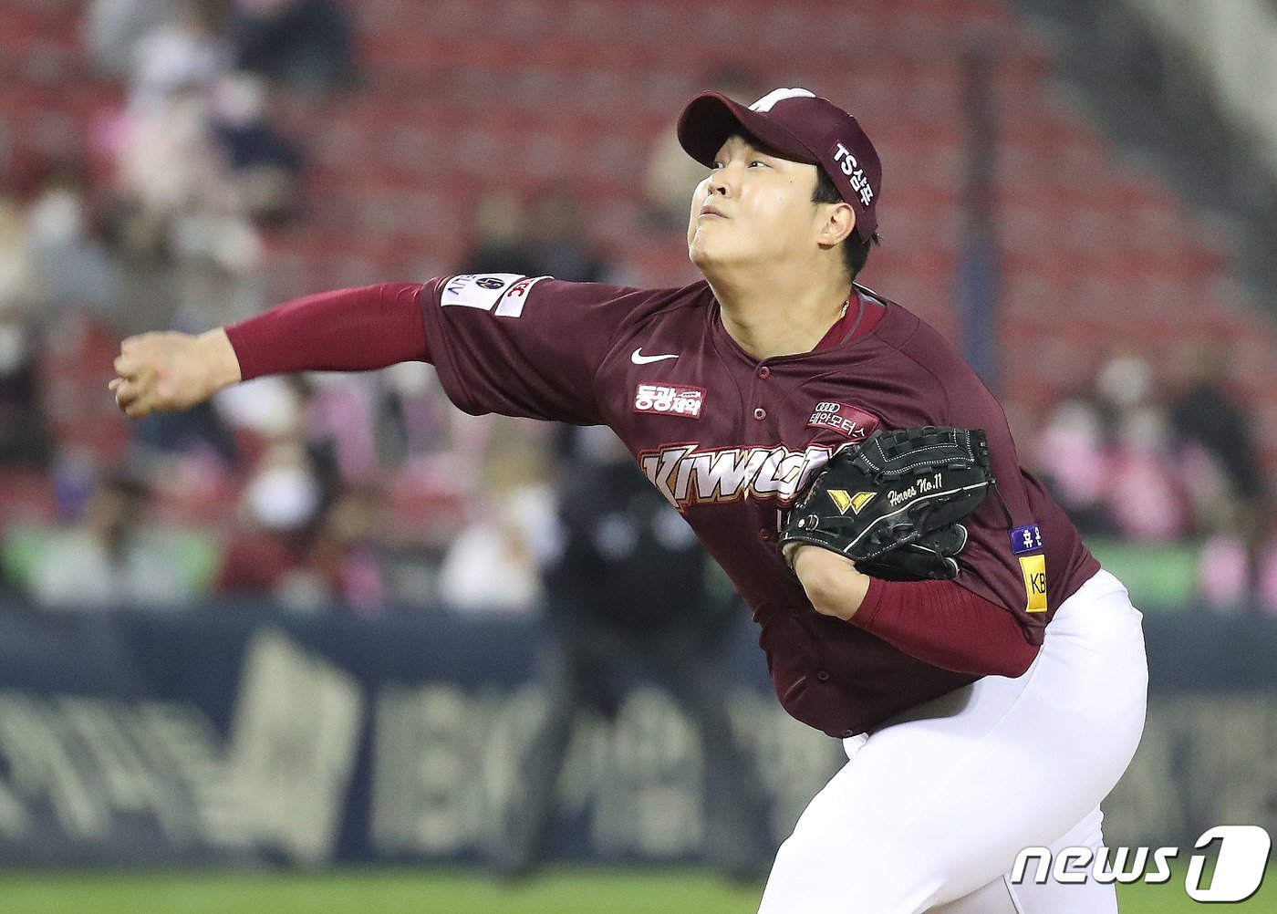 본문 이미지 - 키움 히어로즈에서 KIA로 이적한 조상우. / 뉴스1 DB ⓒ News1 임세영 기자