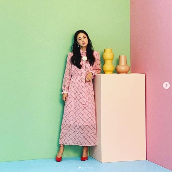 본문 이미지 - 김태희 인스타그램 ⓒ 뉴스1