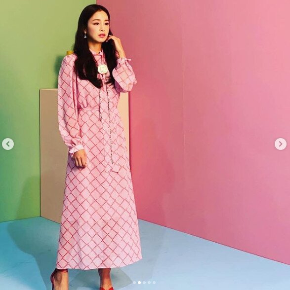 본문 이미지 - 김태희 인스타그램 ⓒ 뉴스1