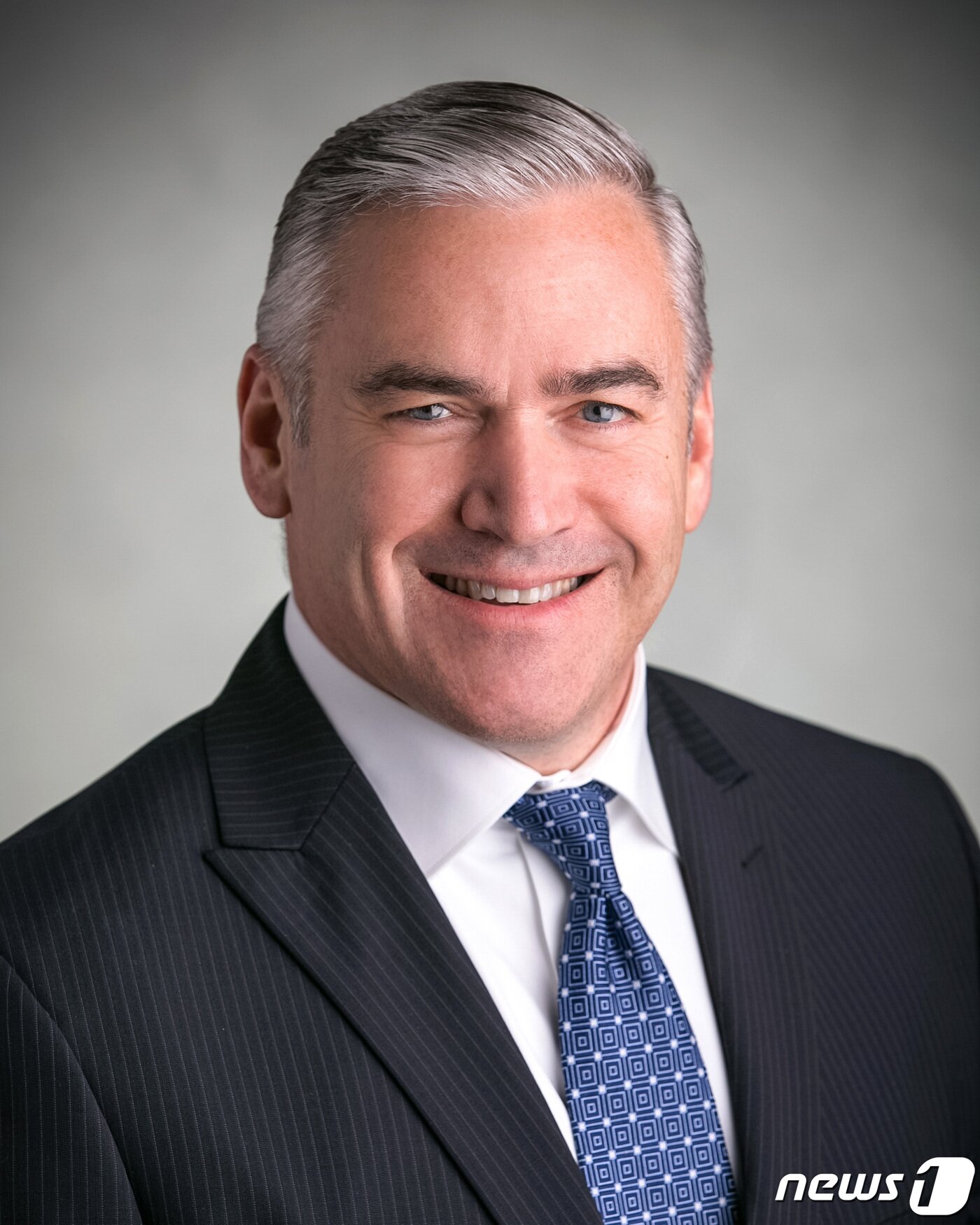 본문 이미지 - 스티브 키퍼 GM 수석부사장 겸 해외사업부문 사장 ⓒ 뉴스1