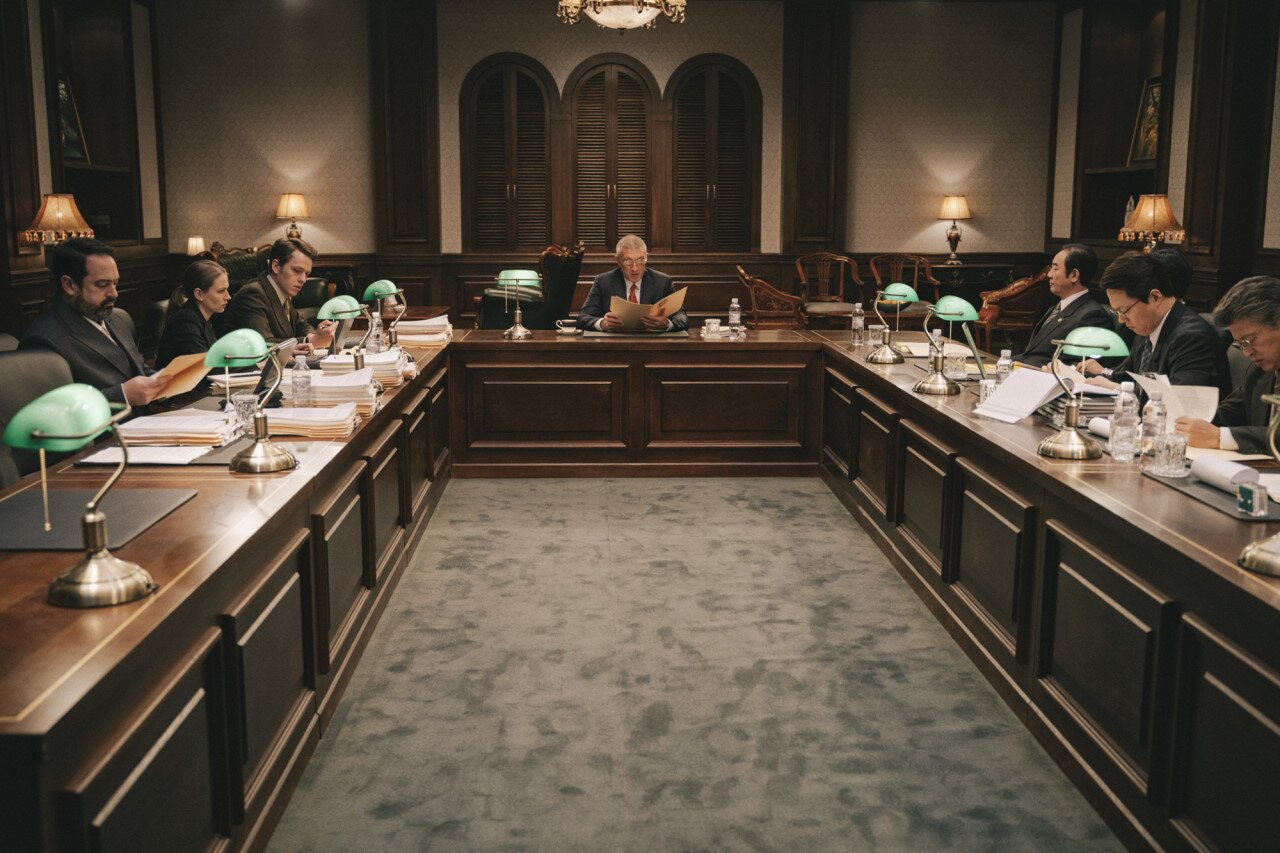 본문 이미지 - 영화 <국가부도의 날> 스틸컷. ⓒ 뉴스1