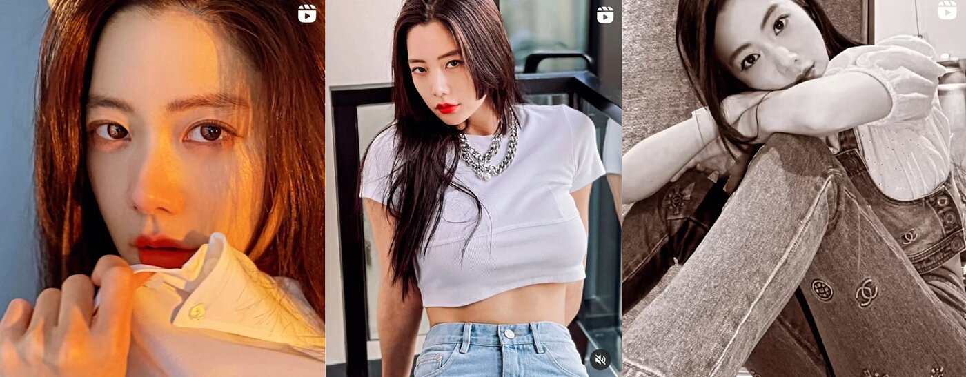 본문 이미지 - 배우 클라라 인스타그램 갈무리 ⓒ 뉴스1