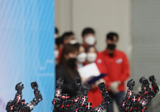 휴머노이드 '3대 강국' 목표…정부·기업 생태계 협력 강화