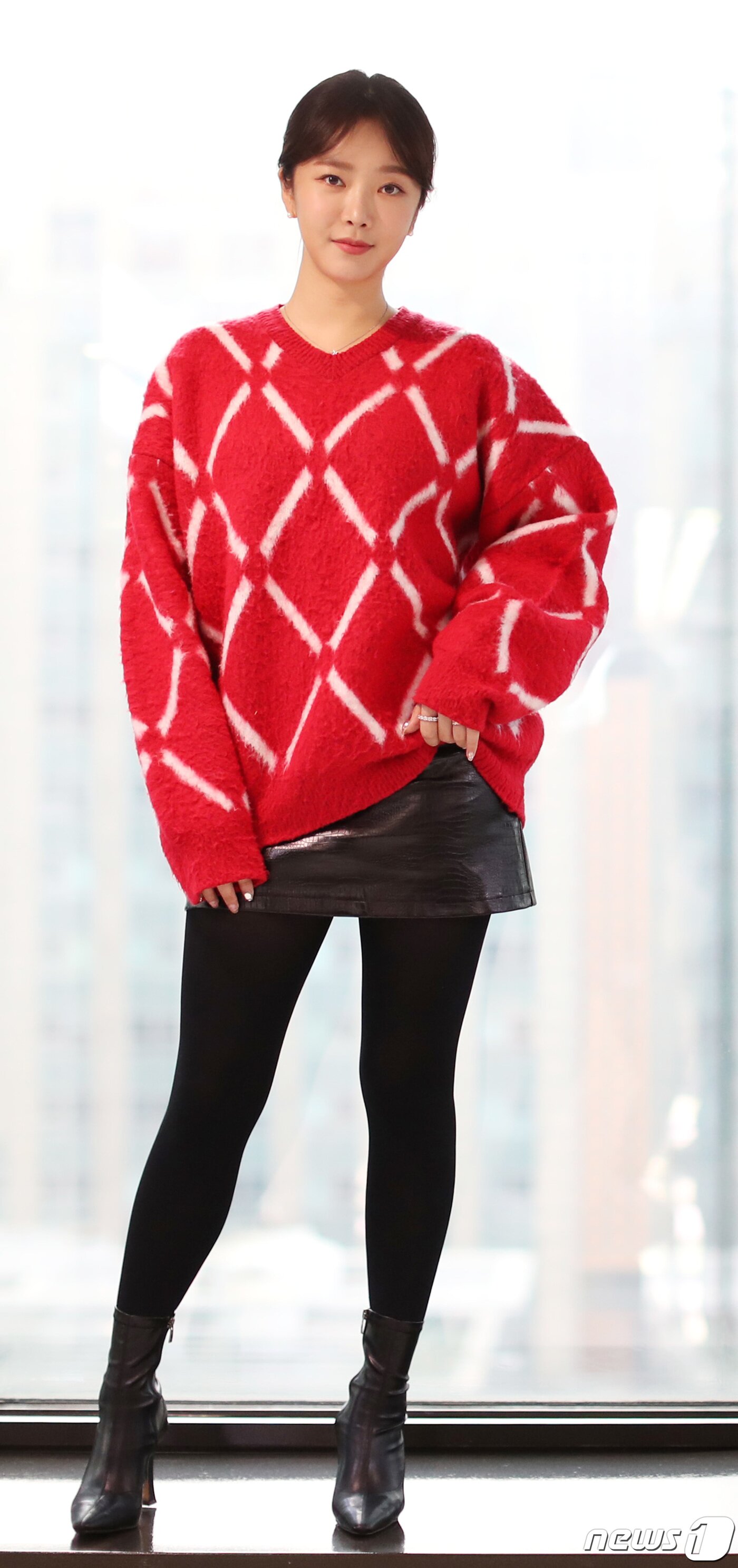 본문 이미지 - 가수 겸 배우 배슬기 / 뉴스1 ⓒ News1 이성철 기자