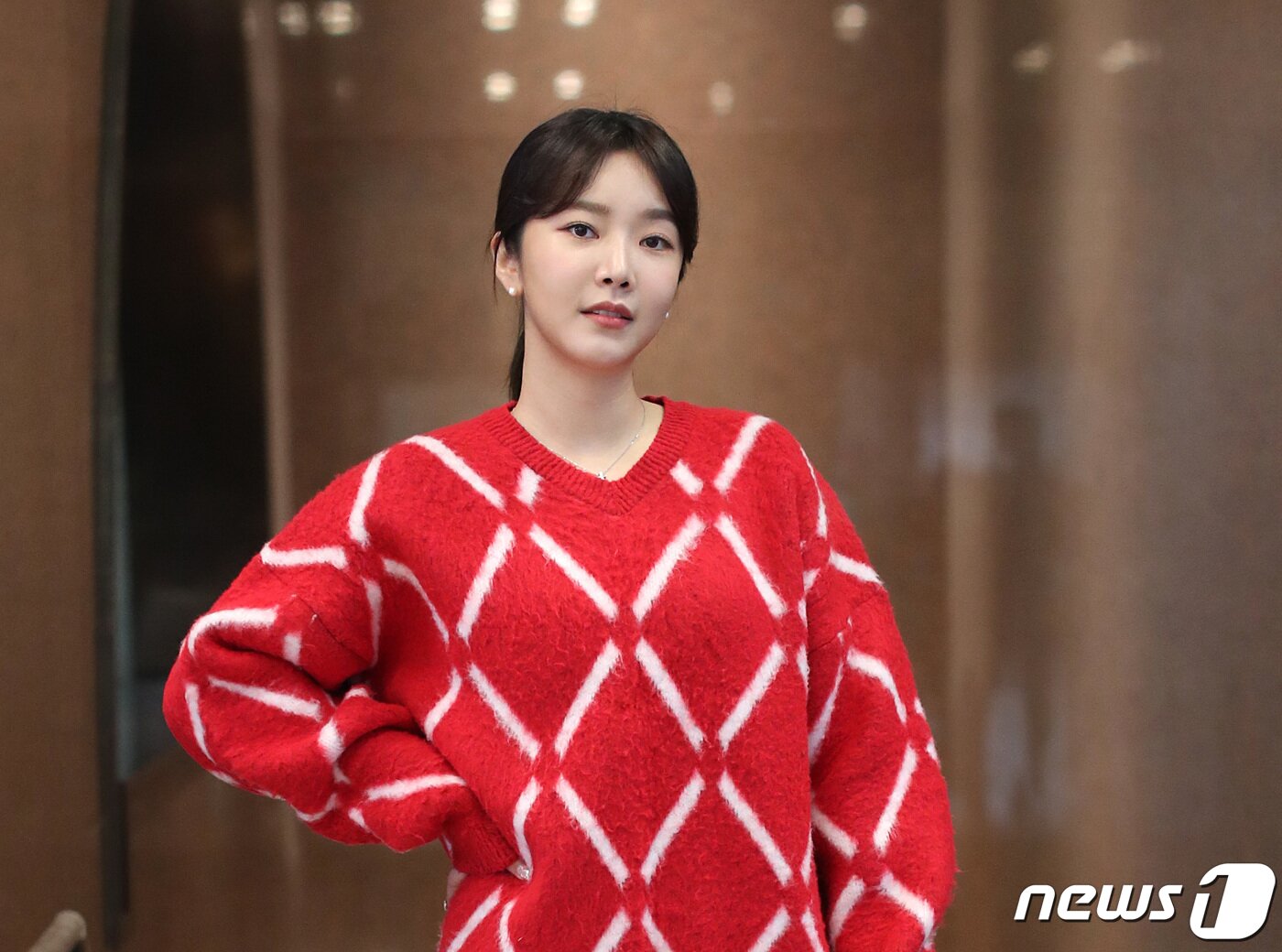 본문 이미지 - 가수 겸 배우 배슬기 / 뉴스1 ⓒ News1 이성철 기자