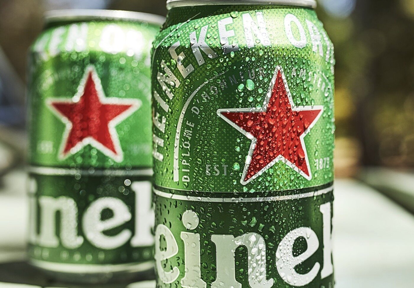 본문 이미지 - 하이네켄 캔 맥주(하이네켄 한국 홈페이지) ⓒ 뉴스1