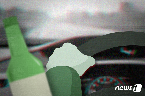 음주운전 적발 2개월 여만에 또 음주·무면허운전…40대 법정구속