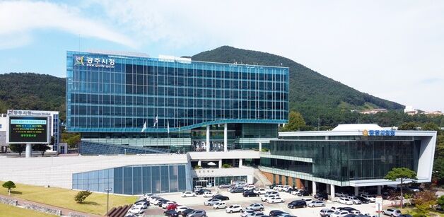 경기 광주 신현동 일대 수도관 파손…8시간 단수·4000가구 불편