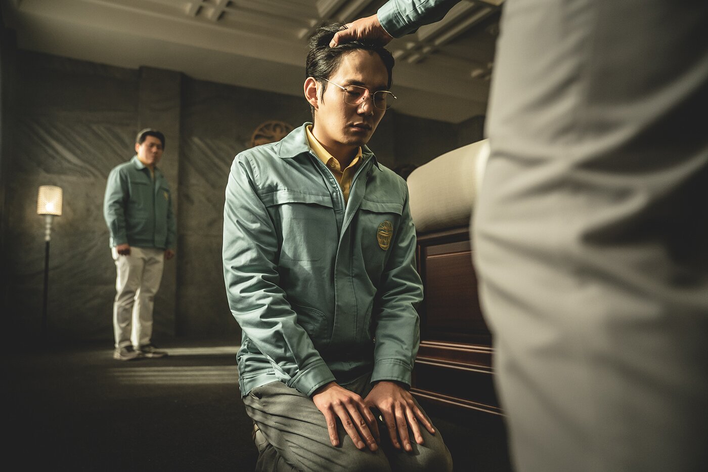 본문 이미지 - 배우 류경수/ 사진=넷플릭스 '지옥' 스틸컷 ⓒ 뉴스1