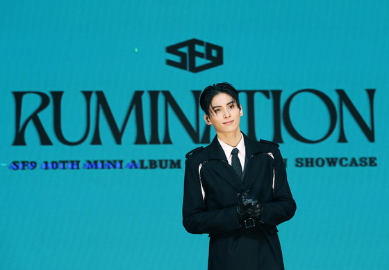 SF9 유태양, 3월 3일 현역 입대…군악대 합격