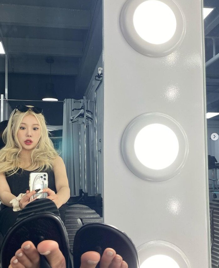 본문 이미지 - 모모랜드 주이 인스타그램 ⓒ 뉴스1