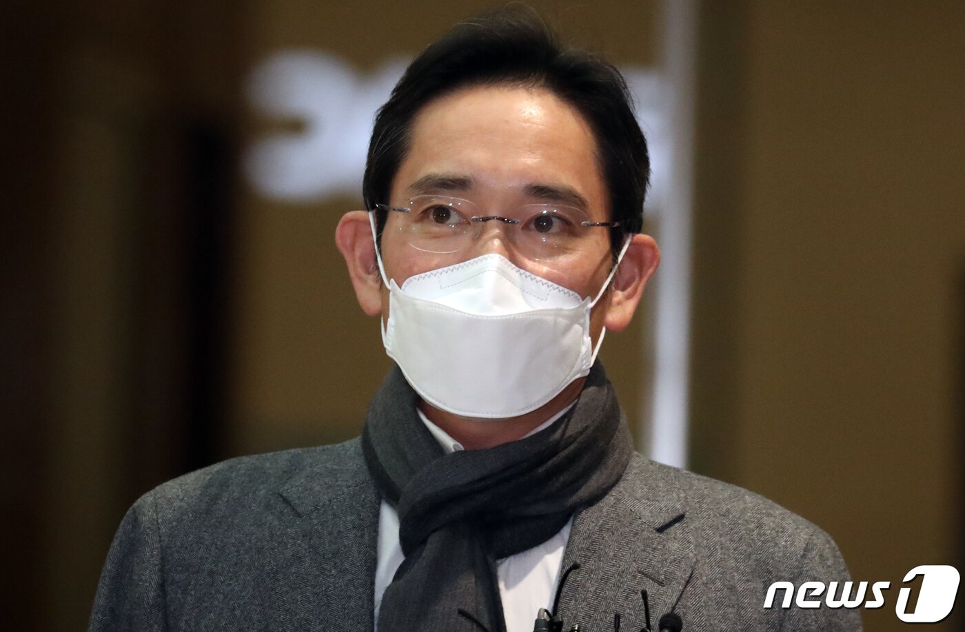 본문 이미지 - 이재용 삼성전자 부회장. 2021.11.24/뉴스1 ⓒ News1 김명섭 기자