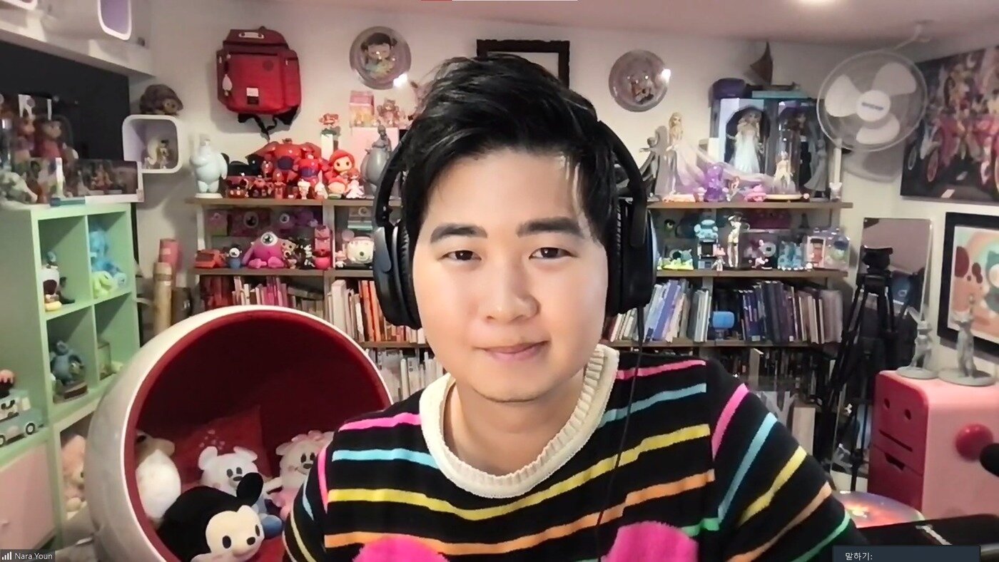 본문 이미지 - 윤나라 애니메이터/월트디즈니컴퍼니코리아 제공 ㅇⓒ 뉴스1