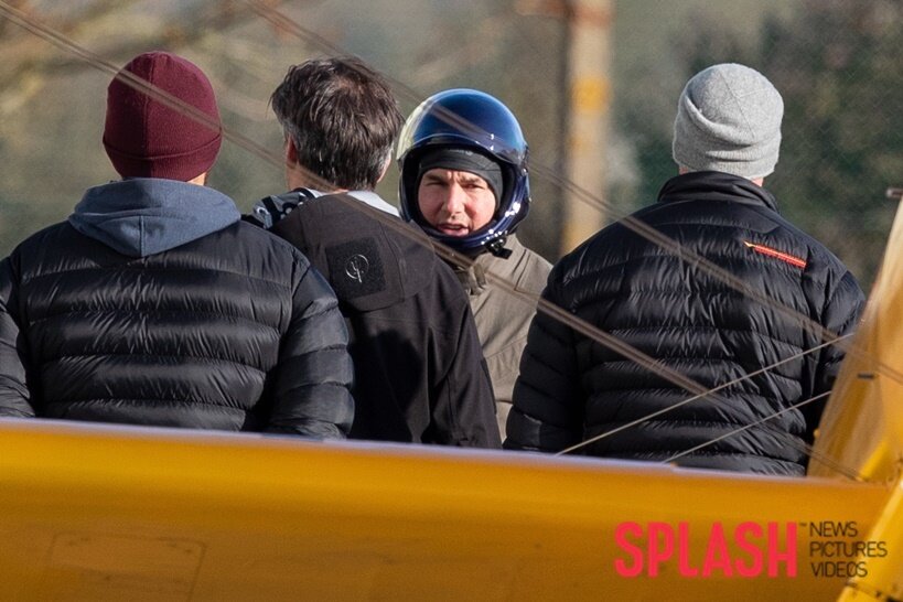 본문 이미지 - 톰 크루즈/ 사진제공=Splash News ⓒ 뉴스1