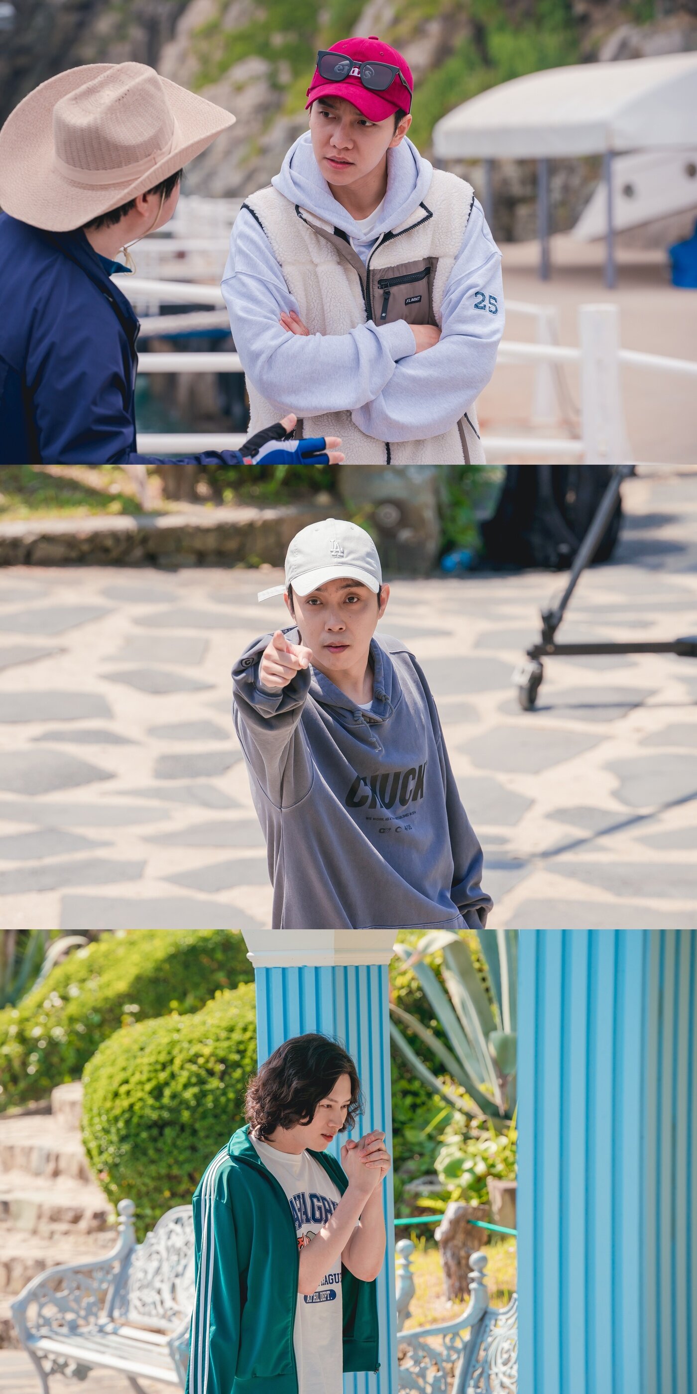 본문 이미지 - 넷플릭스 '신세계로부터' 스틸컷 ⓒ 뉴스1