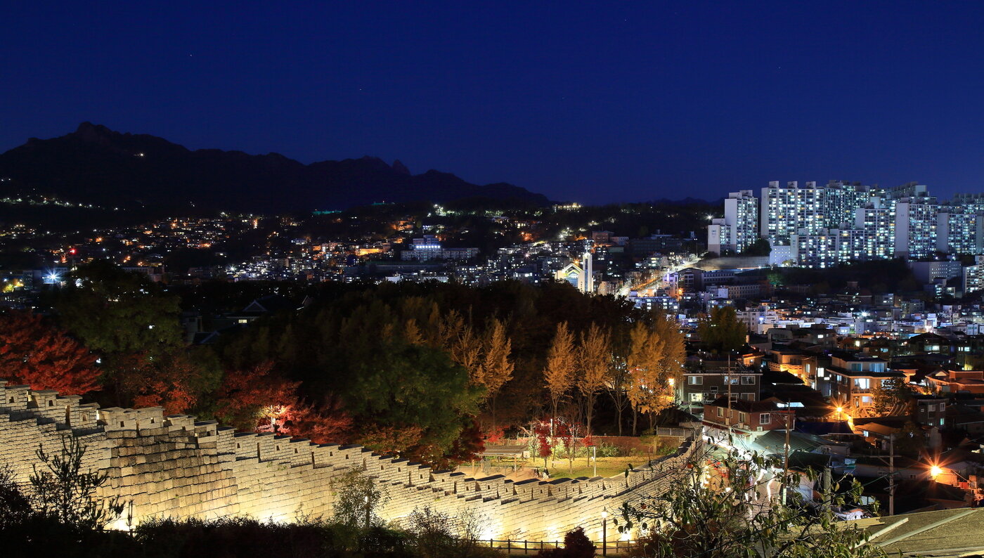본문 이미지 - 낙산성곽길. ⓒ 뉴스1