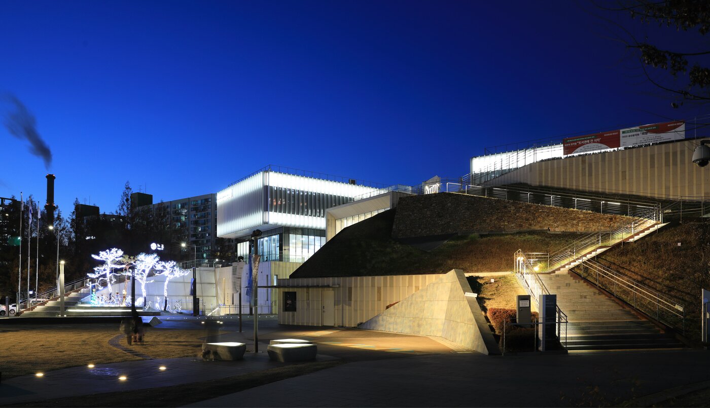 본문 이미지 - 북서울시립미술관. ⓒ 뉴스1