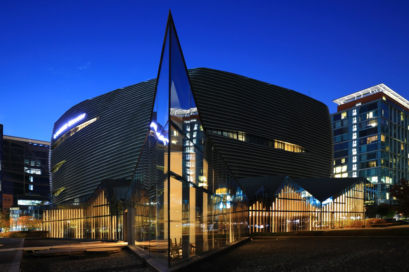 본문 이미지 - 문정래미안 갤러리. ⓒ 뉴스1