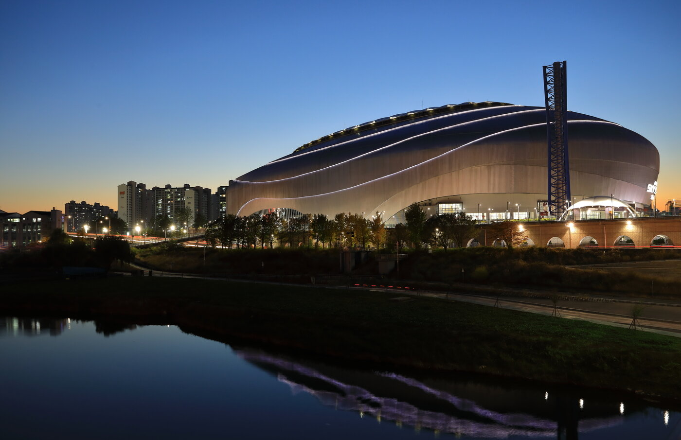 본문 이미지 - 고척스카이돔. ⓒ 뉴스1