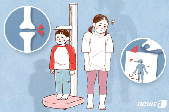 "성조숙증 치료제 '키 크는 주사' 아냐"…기준에 맞는 사용 중요