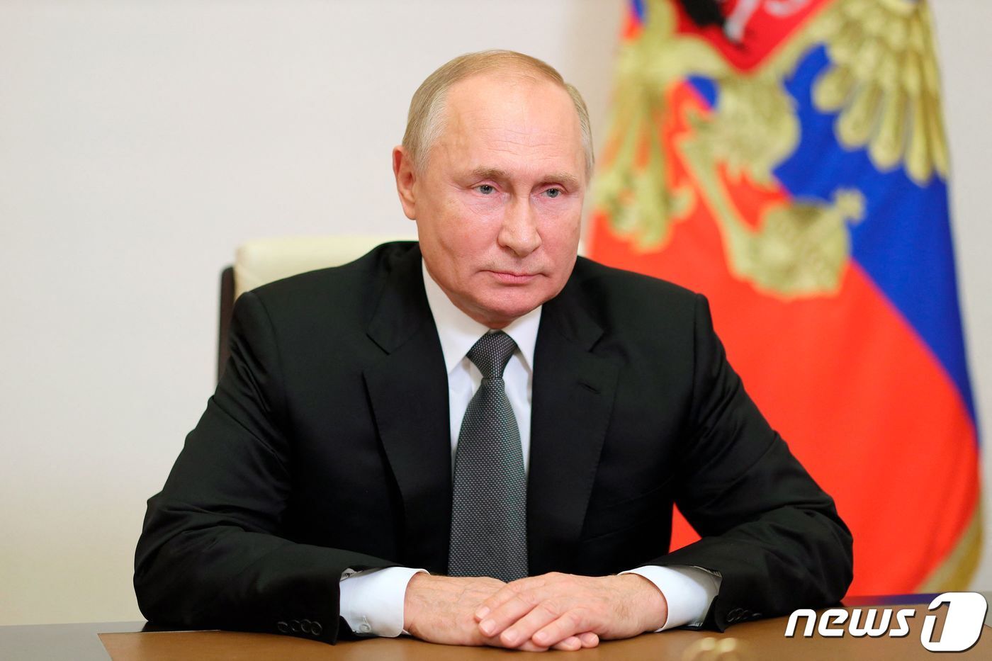 본문 이미지 - 블라디미르 푸틴 러시아 대통령. ⓒ AFP=뉴스1 ⓒ News1 우동명 기자