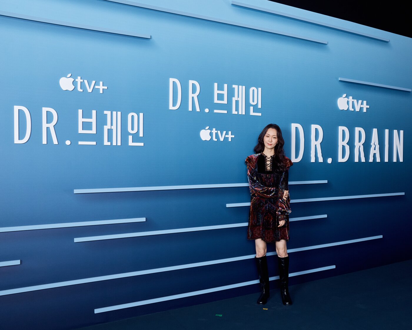 본문 이미지 - 배우 이유영/ 사진제공=애플TV플러스 ⓒ 뉴스1