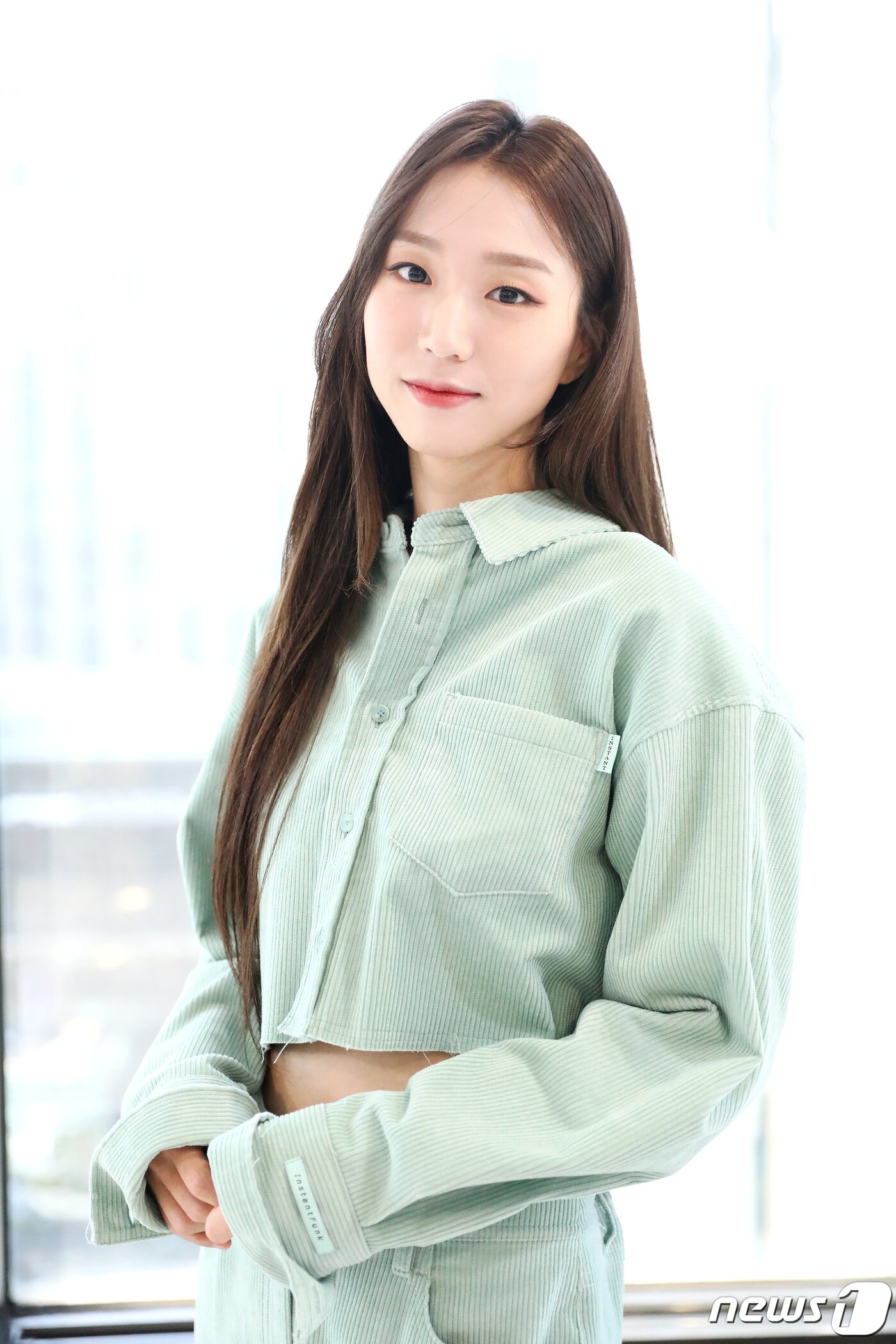 본문 이미지 - 소먀가 3일 서울 종로구 뉴스1 본사에서 인터뷰에 앞서 포즈를 취하고 있다. / 뉴스1 ⓒ News1 임세영 기자